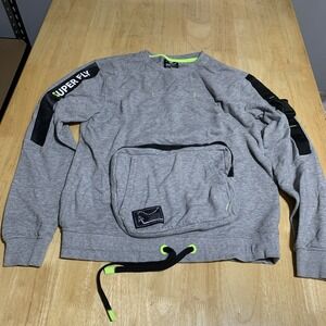 Switch Remarkable Superfly Sweatshirt  ‎ M